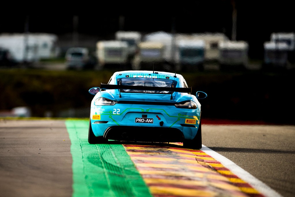 (Foto: Bastian Buus Racing)
